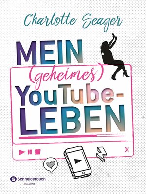 cover image of Mein (geheimes) YouTube-Leben